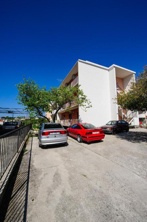 Apartment And Rooms Iva Σπλιτ Εξωτερικό φωτογραφία