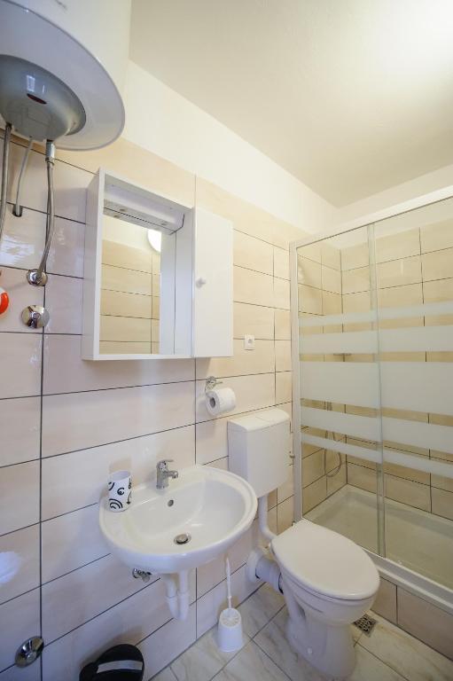 Apartment And Rooms Iva Σπλιτ Δωμάτιο φωτογραφία